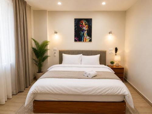 New Hyde Park House Hotel in Alexandria