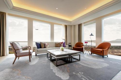 Grand Deluxe Suite Double (Cimer & Wonderbox included)