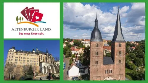 Ferienwohnung Carola in Altenburg, Deutschland