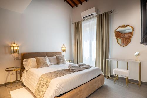 Luxury Apt 100m from Duomo, PS5 and Fitness Zone