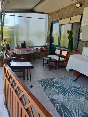 B&B Oasi di pace - Fiume Trebbia