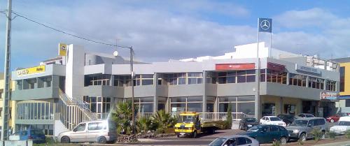 Bonito Estudio en San Isidro bien situado 4