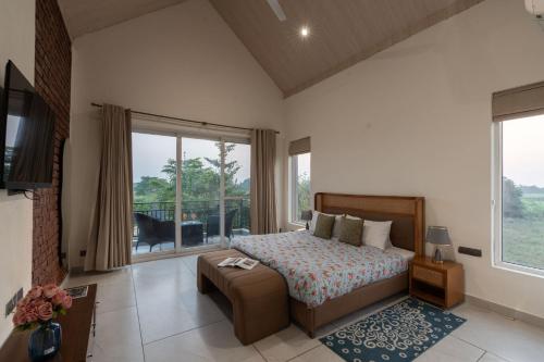 Falak Farms- Villa with PoolJacuzzi in Chandigarh - image 5