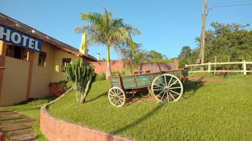 Pousada Catuaí (Pousada Catuai) in Siqueira Campos