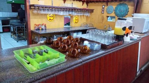 Pousada Catuaí (Pousada Catuai) in Siqueira Campos