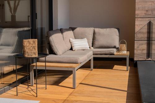 Balcony/terrace, LOFT 21 Rhon in Hofbieber