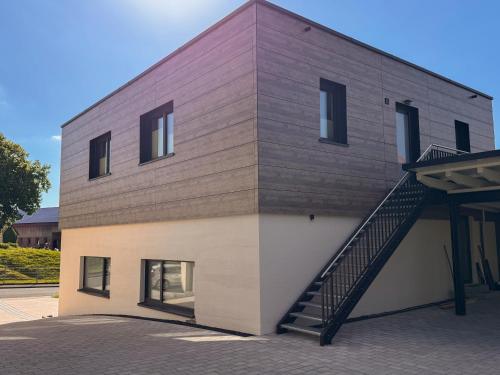Exterior view, LOFT 21 Rhon in Hofbieber