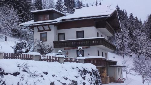 Viesnīcas āriene, Flatzerhof in Haus im Ennštāla