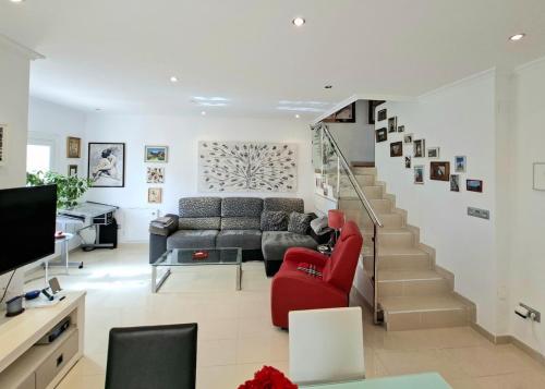Townhouse in Cabo Servera - Torrevieja PMT36