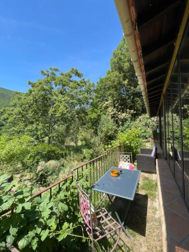 Seadmed, DOMAINE St GEORGES in Mosset