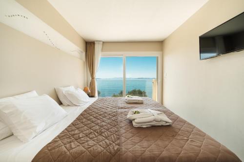 Aeolos Bay Tinos – khách sạn tại Tinos
