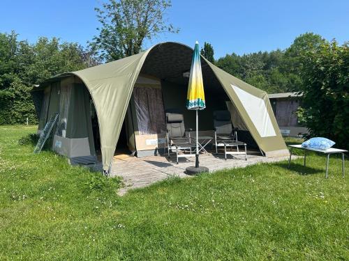 Camping De Meidoorn – khách sạn tại Sluis