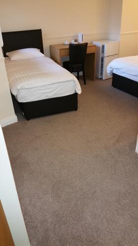 

Charlotte Rooms