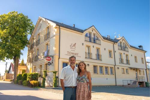. Hotel Tommy Wellness & Spa
