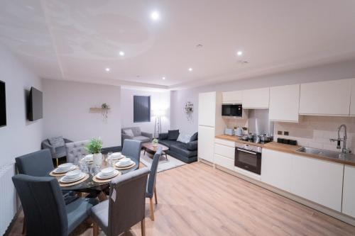 Sevenstay Plus - 60 Old Hall Street - Liverpool, UK