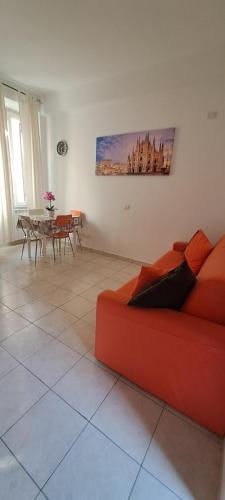 Milano centro apartment, Milan
