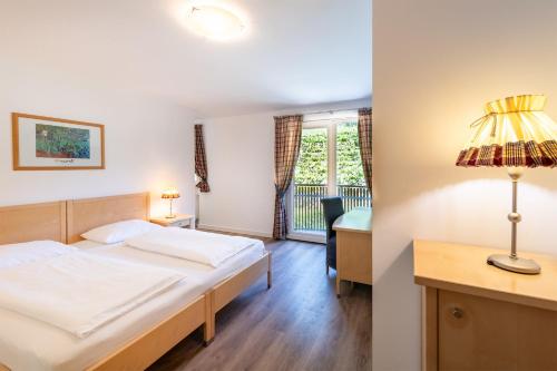 1 queen bed