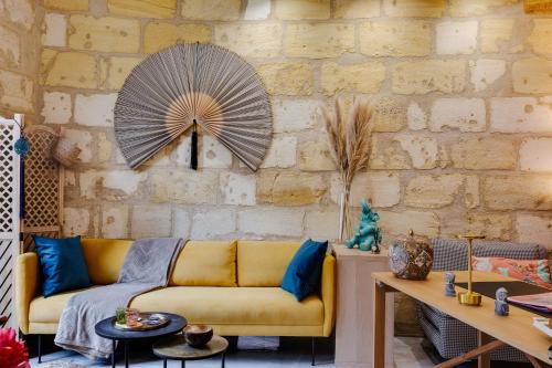 Appartement bohémien