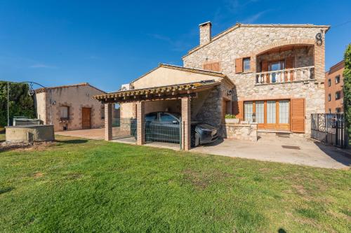 Cal Ferrer Nou Costa Brava in Fortia