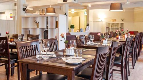 Restaurant, Scandic Leknes Lofoten in Leknes