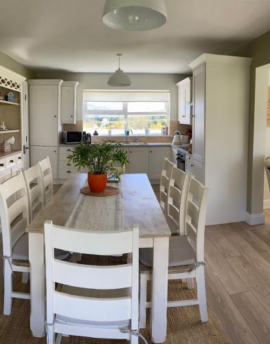 No 4 Ballymastoker Cottage in Portsalon