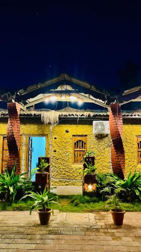 Vistara Beach Resort - Private Beach