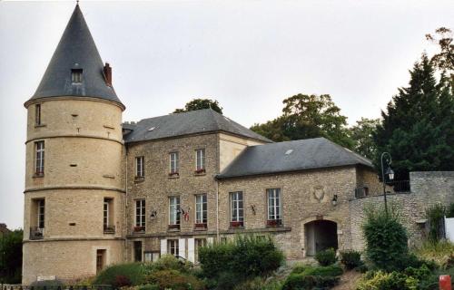 Suite Spa Cinta in Trie-Chateau