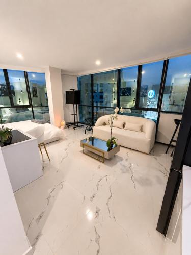 Instalaciones, NIDO Boutique Hotel in Quito