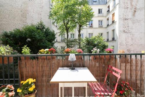 42 m apartment with balcony and air conditioning - image 7