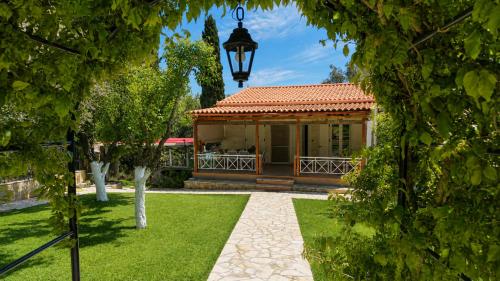 Terra Verde gîte à louer Lákones