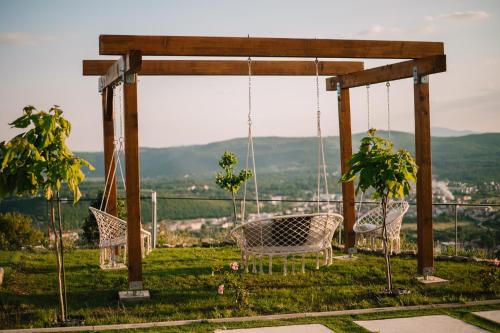 Villa Infinity View - Accommodation - Široki Brijeg