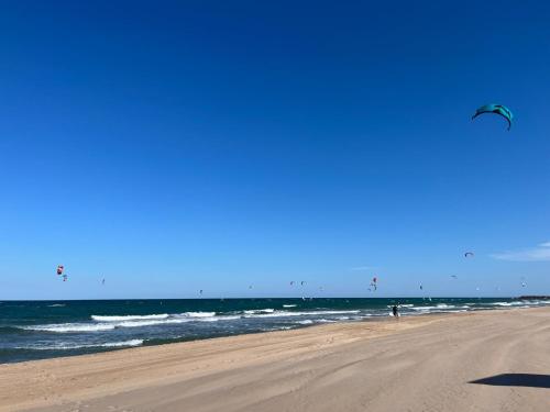 Apartamento La Calma en Primera Línea de Playa