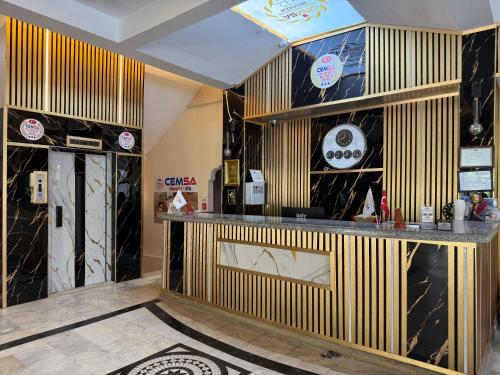 Cemsa Sunparadise BOUTİQUE HOTEL – khách sạn tại Kargicak