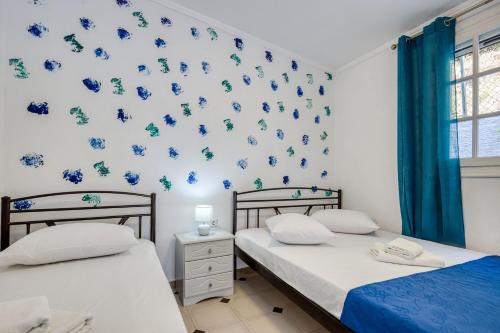 Villa Rossa - Hideaway by the sea - Ερμονες