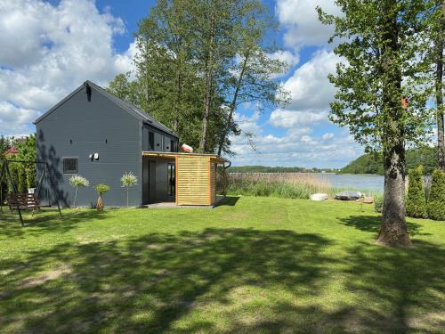 Mazurski Chill House in Woszczele