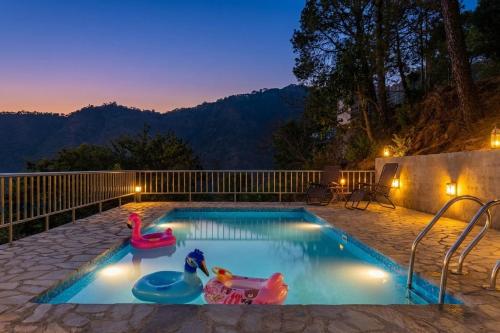StayVista at The Winter Line with Complimentary Breakfast - Kasauli StayVista at The Winter Line with Complimentary Breakfast - Kasauli