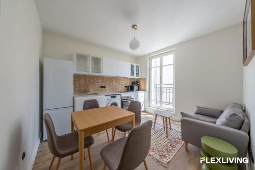 T3 lumineux proche Grands Boulevards Paris 10è