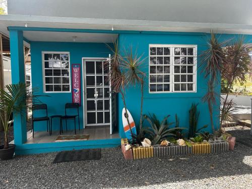 Beach Front Apartments Seven Seas – khách sạn tại Cabezas