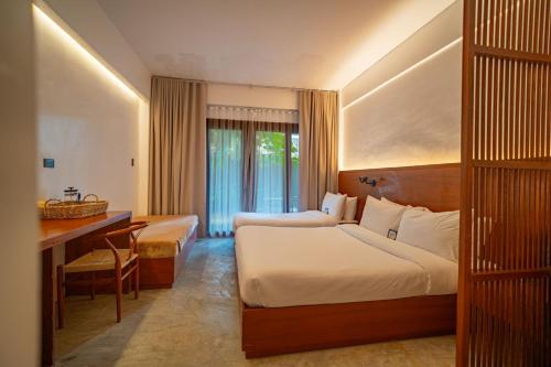 The Henry Resort Siargao at Kermit Room Type - Triple Room