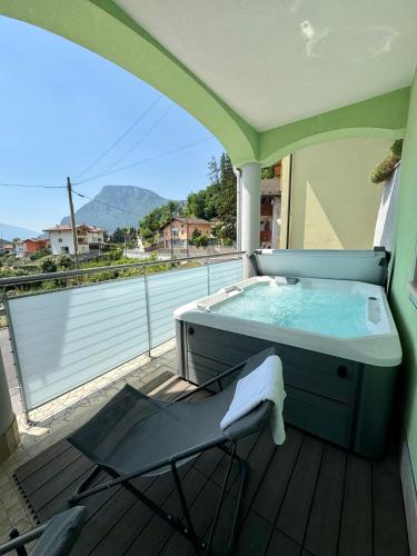 Villa Zoe - Sauna & Hot Spa in Vezano