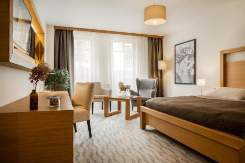 Wellness Hotel Gendorf Room Type - Deluxe Double Room - Depandance