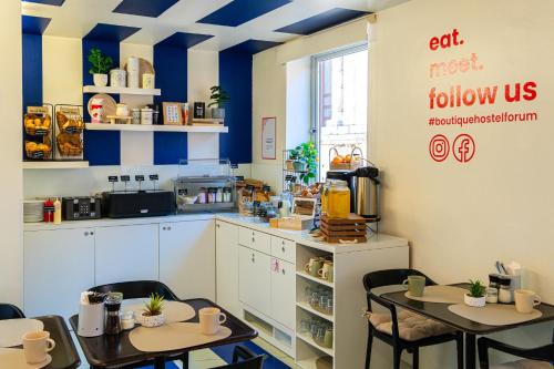 Ēdiens un dzērieni, Boutique Hostel Forum in Zadara