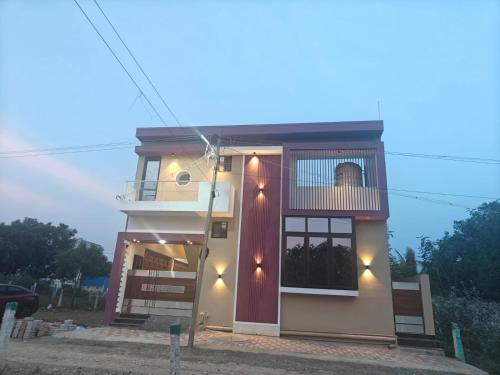 PVR Homestay – khách sạn tại Nagamalai