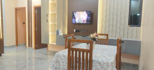 PVR Homestay in Thiruparangundram