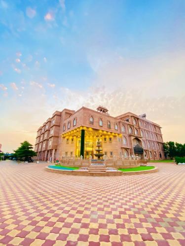 The Grand Shekhawati in Rajasthan