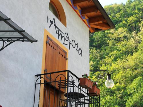 Locanda L'Amorosa Room Type - Twin Room with Balcony Locanda L'Amorosa Room Type - Twin Room with Balcony
