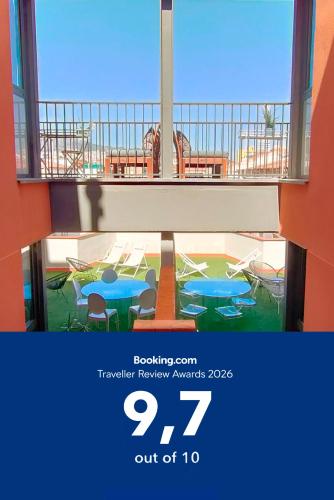 Barcelona Mediterranean Apartments