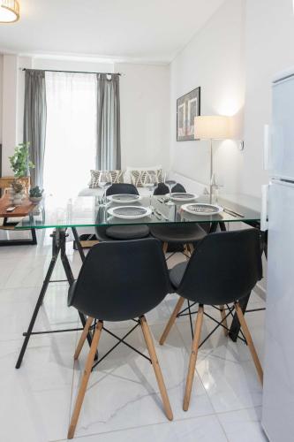 Trendy Studio Escape With Patio  In Zografou - Athens