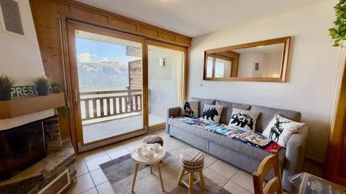 Plein Ciel VA 022 - MOUNTAIN apartment 4 pers in Veysonnaz, Schweiz