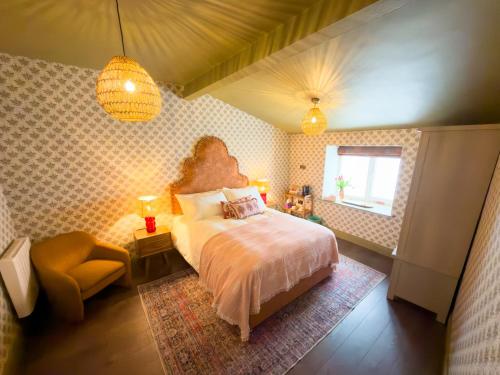 The Rooms at The Fox in Dunlavin